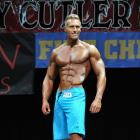 Chris  Rueckert - NPC Jay Cutler Desert Classic 2014 - #1